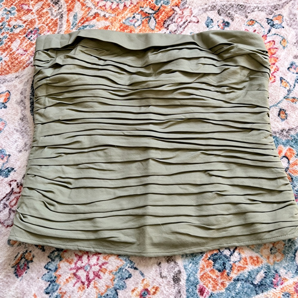 Reformation tube top